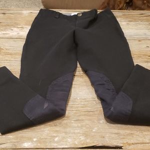 Girls riding pants